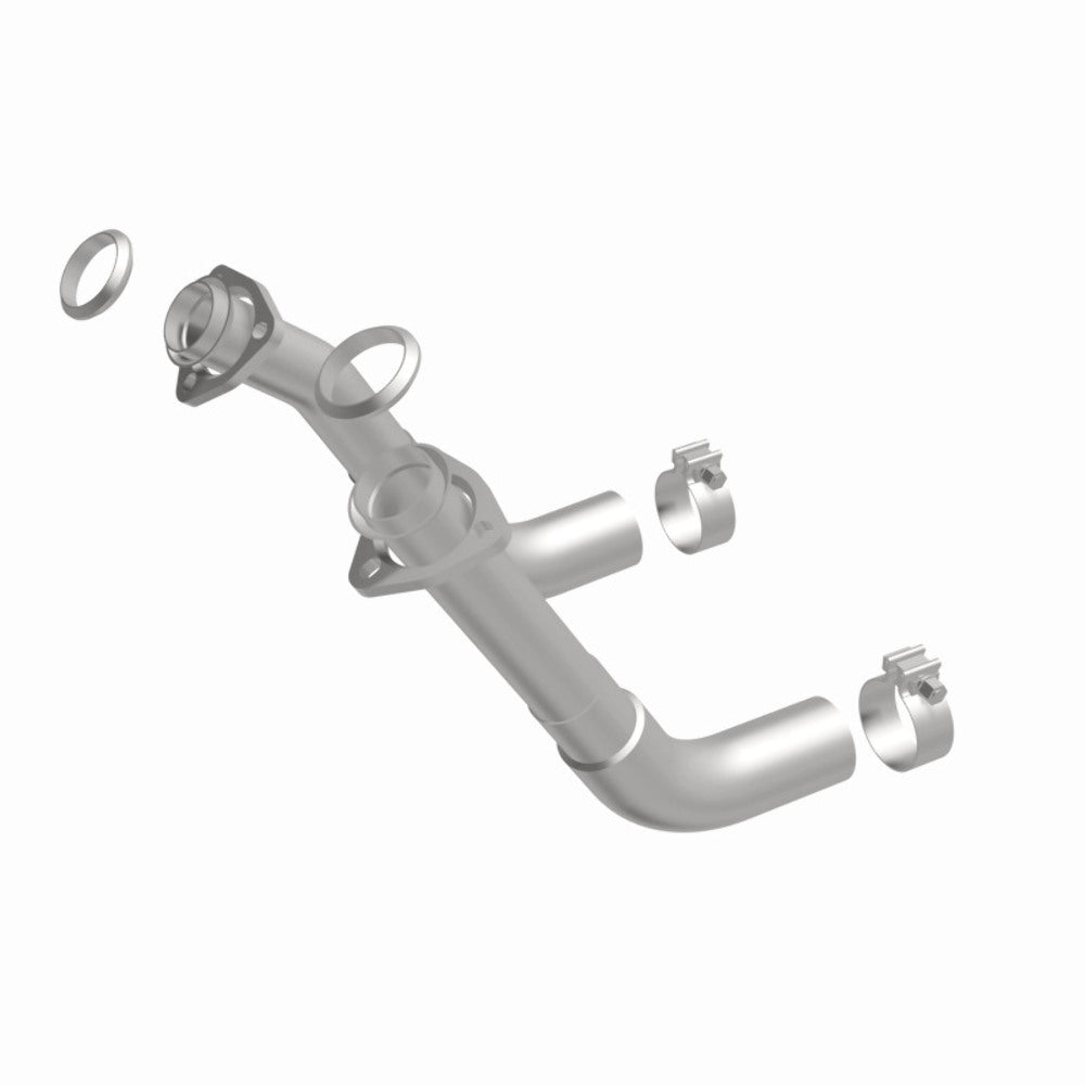 MagnaFlow exhaust pipe for 1966-1972 Chevy C10 stainless steel 15380