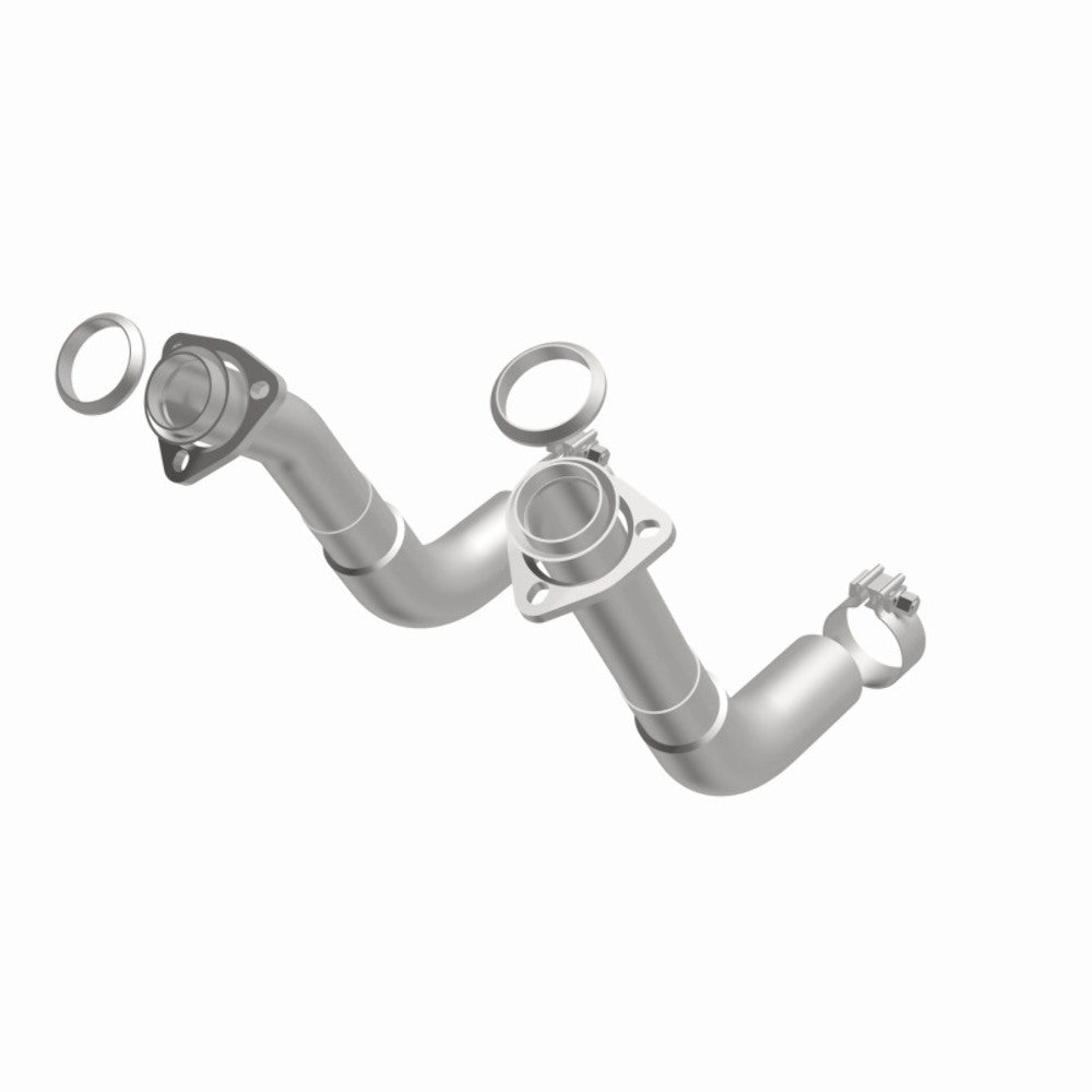 MagnaFlow exhaust pipe for 1966-1972 Chevy C10 stainless steel 15380