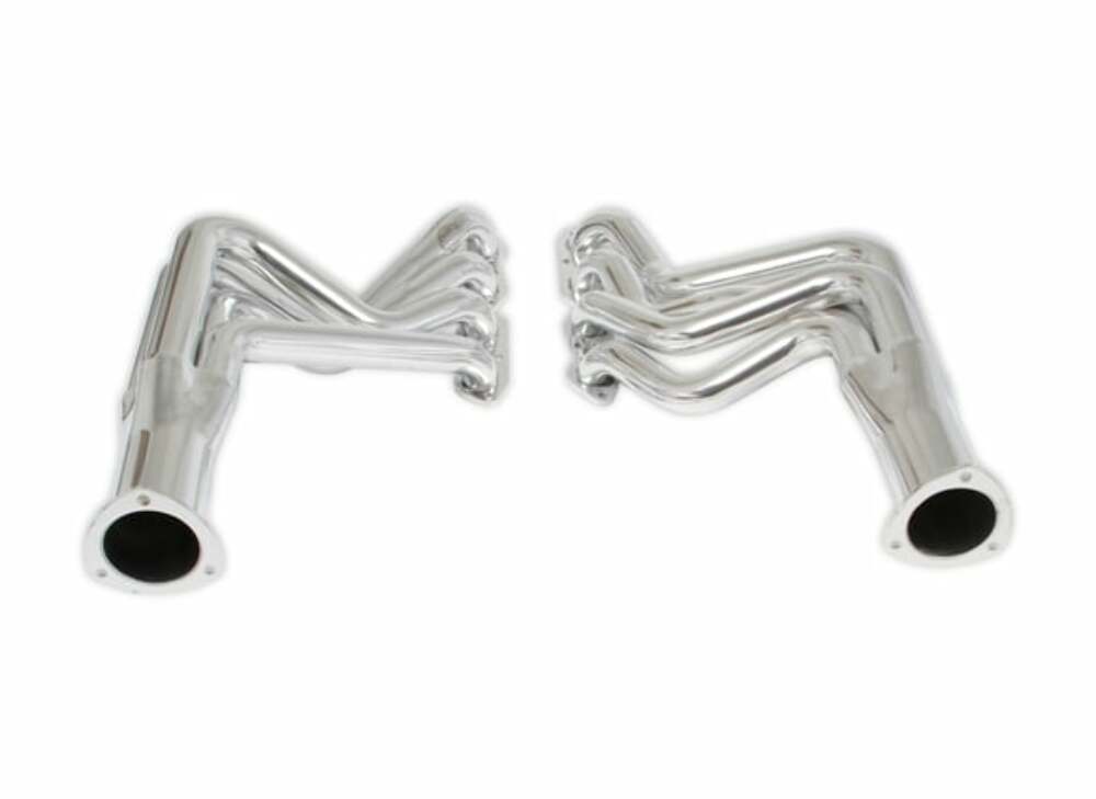 Hooker 1966-1973 Chevrolet Chevelle Long Tube Headers Competition 2455-1HKR for 1966-1973 Chevy Chevelle
