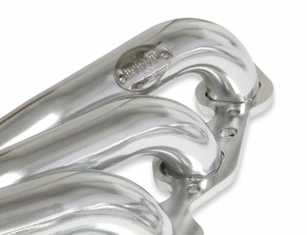 Hooker 1966-1973 Chevrolet Chevelle Long Tube Headers Competition 2455-1HKR for 1966-1973 Chevy Chevelle