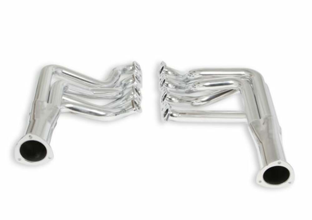 Hooker 1966-1973 Chevrolet Chevelle Long Tube Headers Competition 2455-1HKR for 1966-1973 Chevy Chevelle