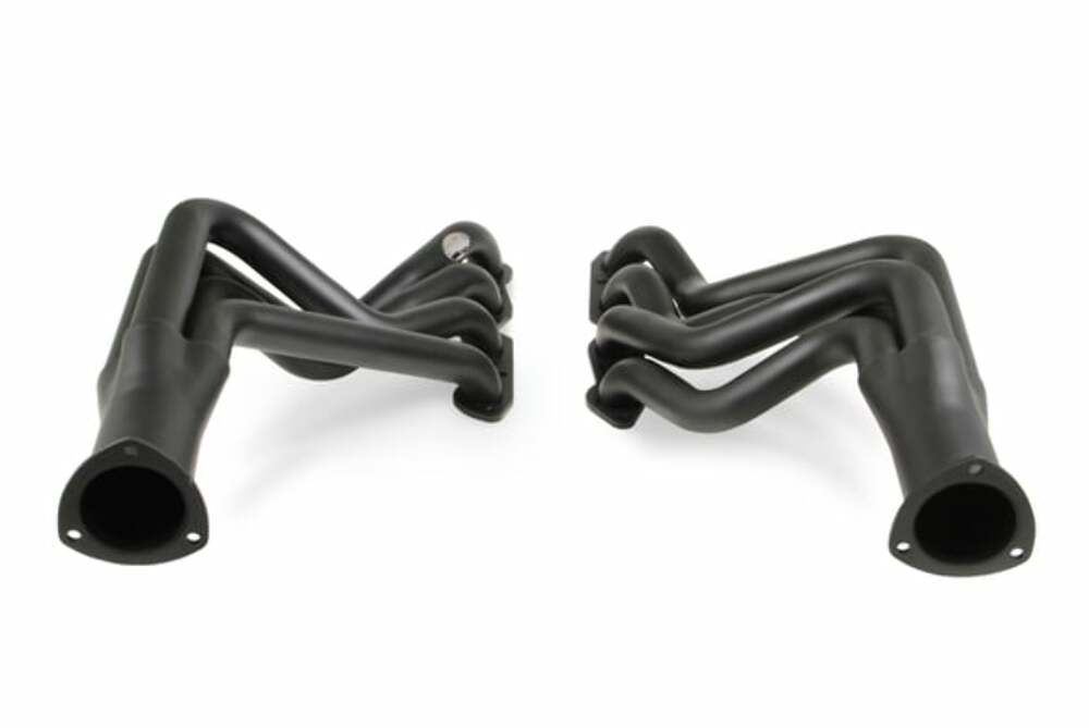 Hooker 1966-1973 Chevrolet Chevelle Long Tube Headers Competition 2455HKR for 1966-1973 Chevy Chevelle