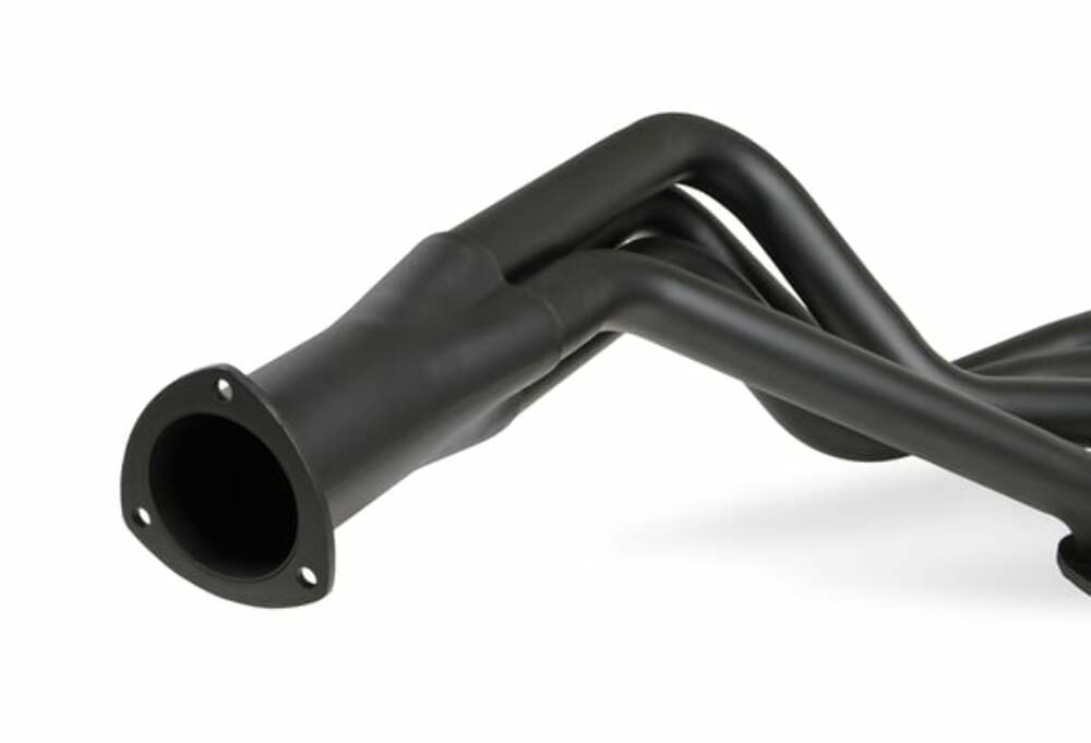 Hooker 1966-1973 Chevrolet Chevelle Long Tube Headers Competition 2455HKR for 1966-1973 Chevy Chevelle