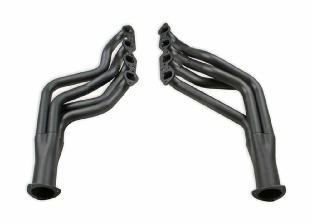 Hooker 1966-1973 Chevrolet Chevelle Long Tube Headers Competition 2455HKR for 1966-1973 Chevy Chevelle