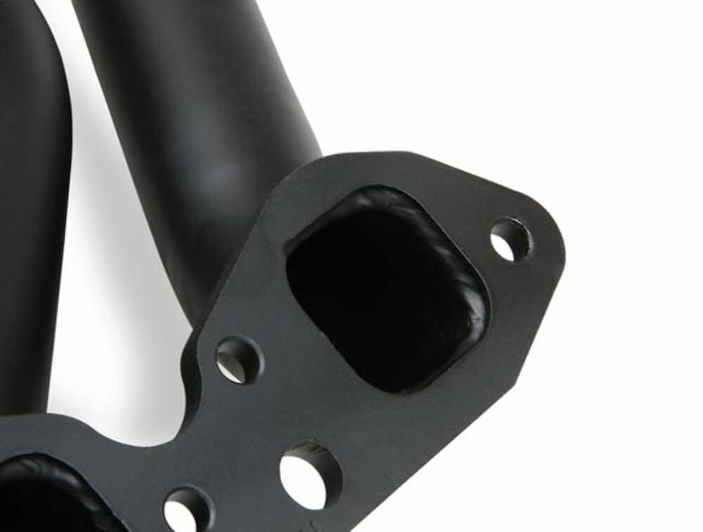 Hooker 1966-1973 Chevrolet Chevelle Long Tube Headers Competition 2455HKR for 1966-1973 Chevy Chevelle