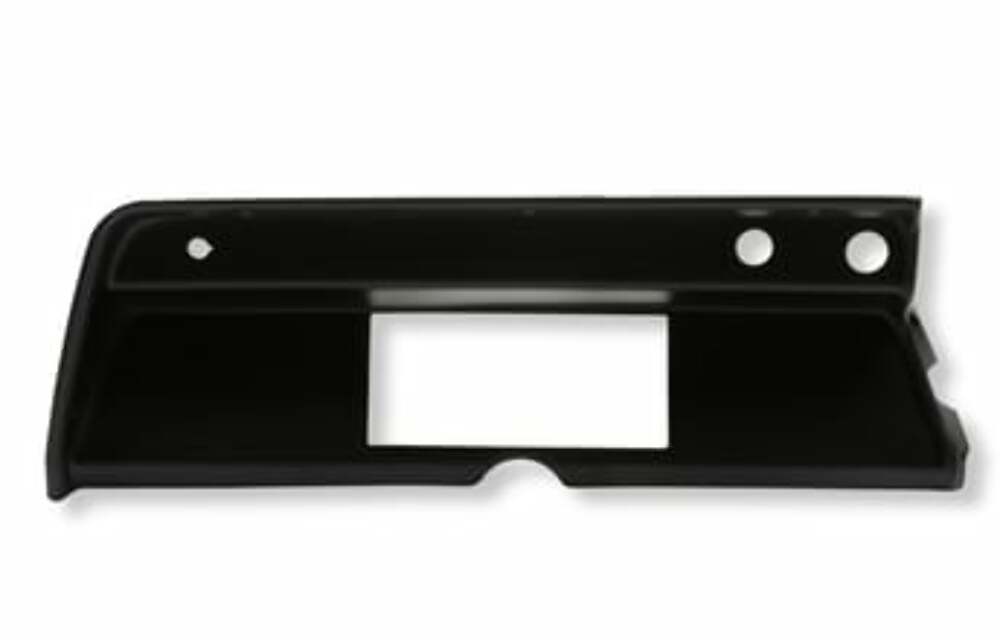 Holley EFI 1966 Chevelle 4.6L Dash Bezels for 6.86" PRO Dashes 553-424