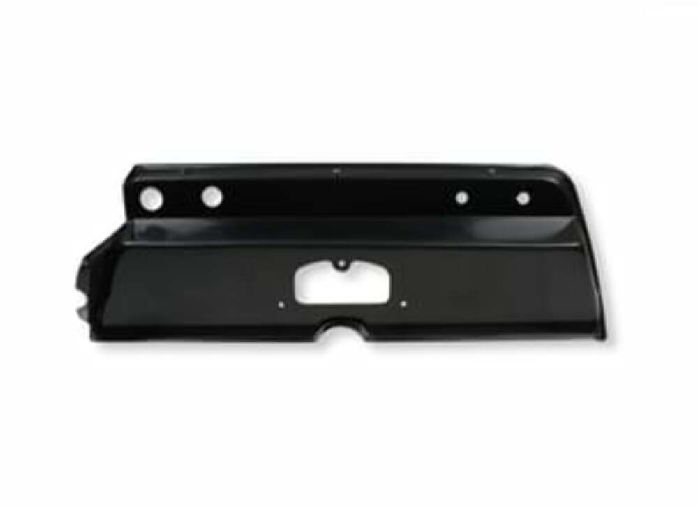 Holley EFI 1966 Chevelle 4.6L Dash Bezels for Racepak Dashes 553-423