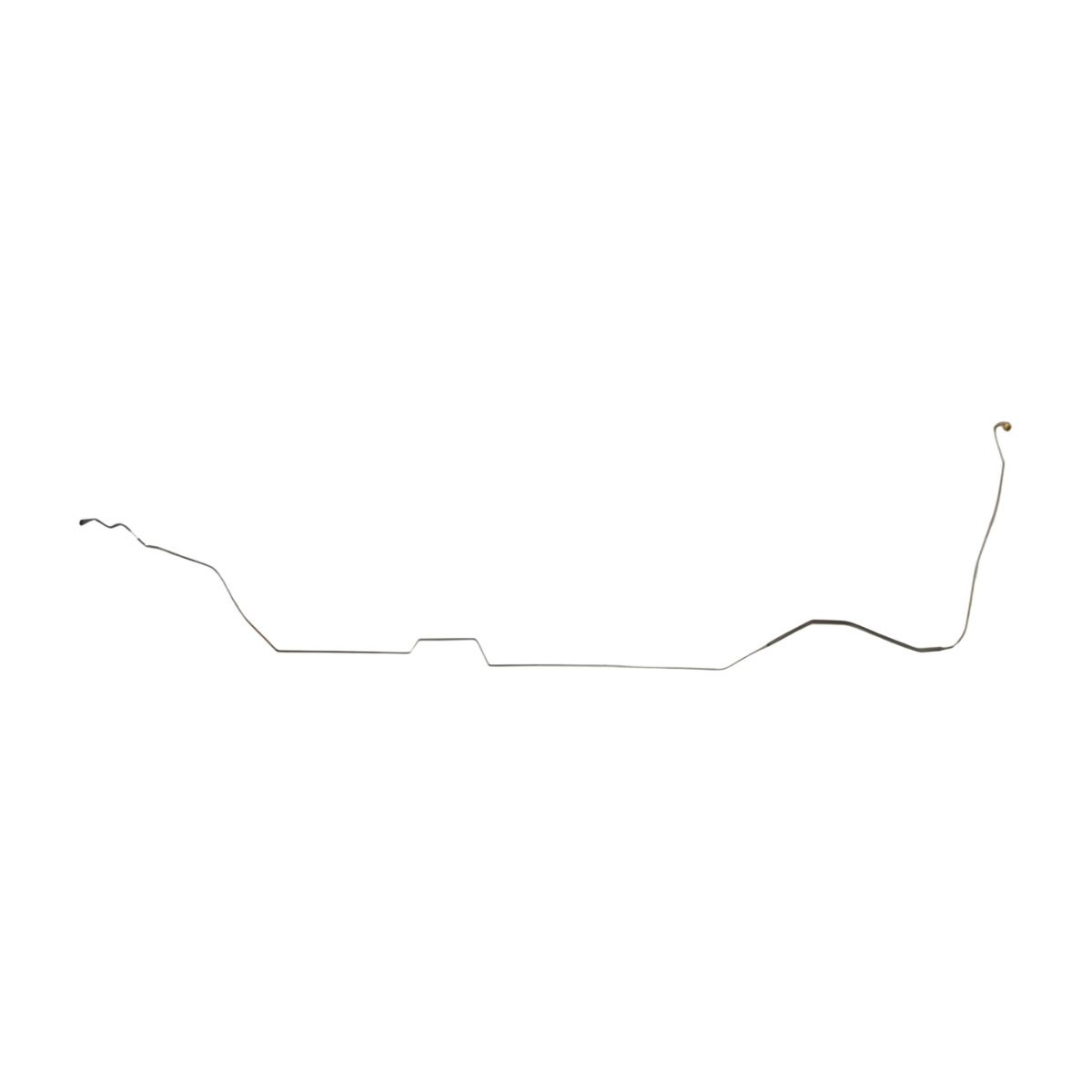 Brake Line for 1966 Chevy Chevelle Intermediate stainless steel