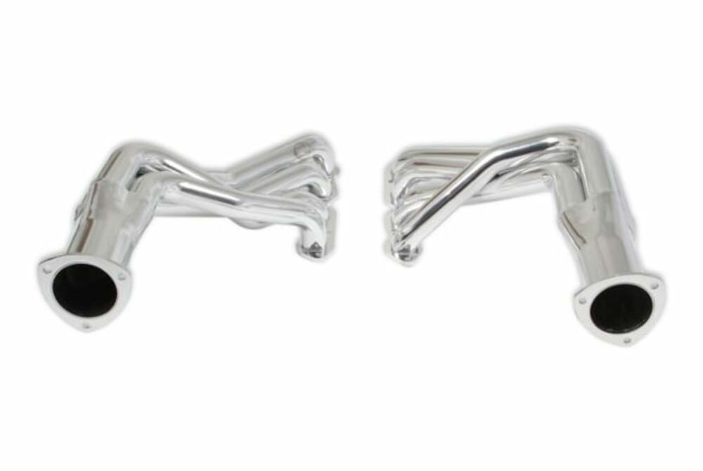 Hooker 1967-1969 Chevrolet Camaro Long Tube Headers Competition 2457-1HKR for 1967-1969 Chevy Camaro