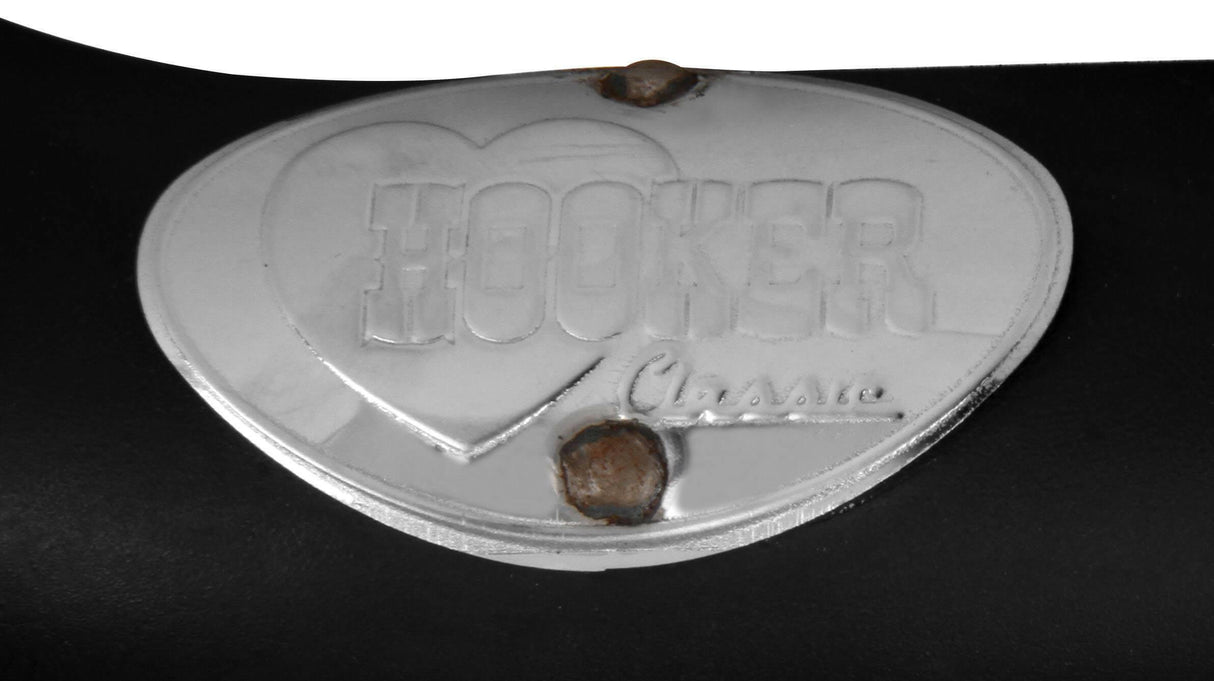 Hooker 1967-1969 Chevrolet Camaro Long Tube Headers Competition 2457HKR for 1967-1969 Chevy Camaro