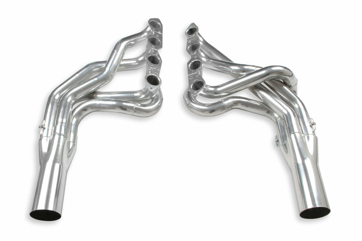 Hooker 1967-1969 Chevrolet Camaro Long Tube Headers Super Comp 2401-1HKR for 1967-1969 Chevy Camaro
