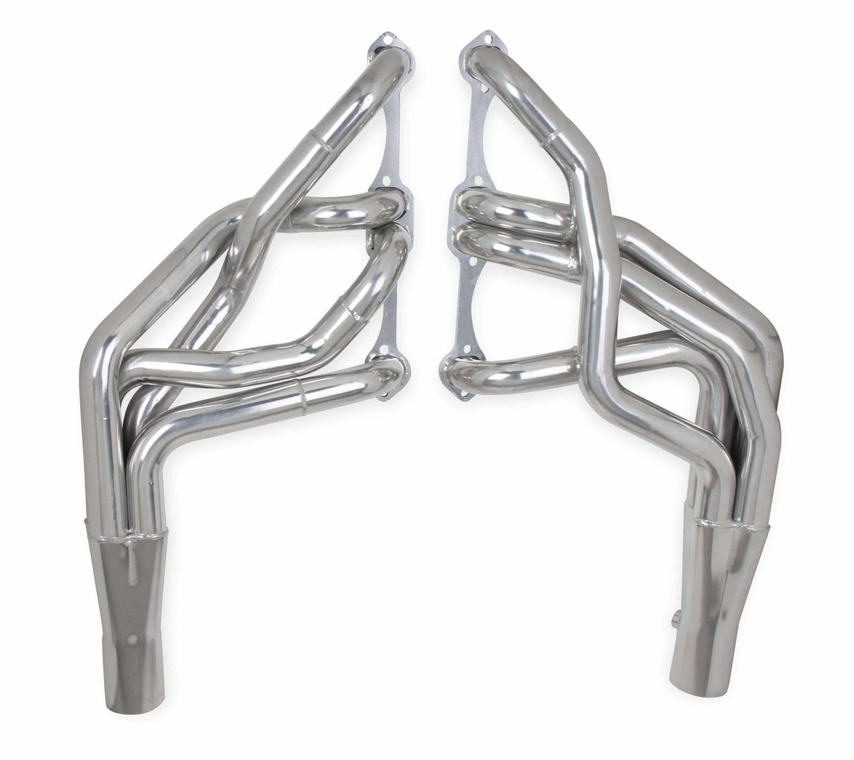 Hooker 1967-1969 Chevrolet Camaro Long Tube Stepped Headers 2109-1HKR for 1967-1969 Chevy Firebird long tube manual transmission