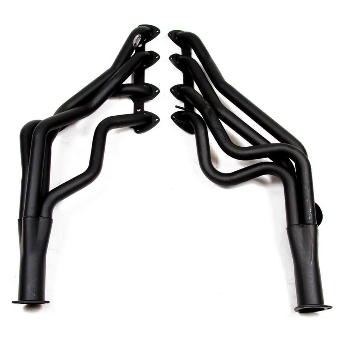 t 1967-1970 Ford Mustang Long Tube Headers Hooker Super Competition 6114HKR Hooker
