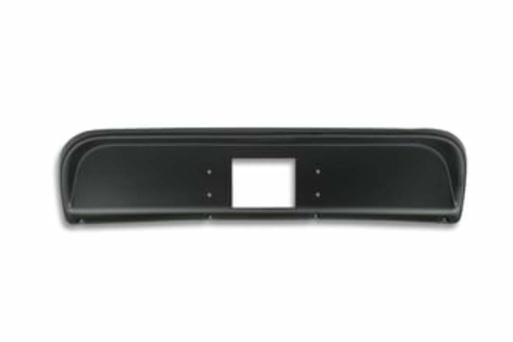 Holley EFI 1967-1972 F-100 3.9L Dash Bezels for 7" Dashes 553-446