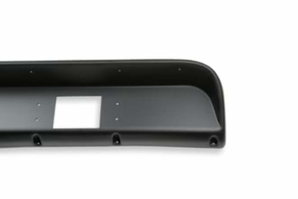 Holley EFI 1967-1972 F-100 3.9L Dash Bezels for 7" Dashes 553-446