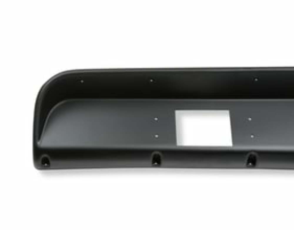 Holley EFI 1967-1972 F-100 3.9L Dash Bezels for 7" Dashes 553-446