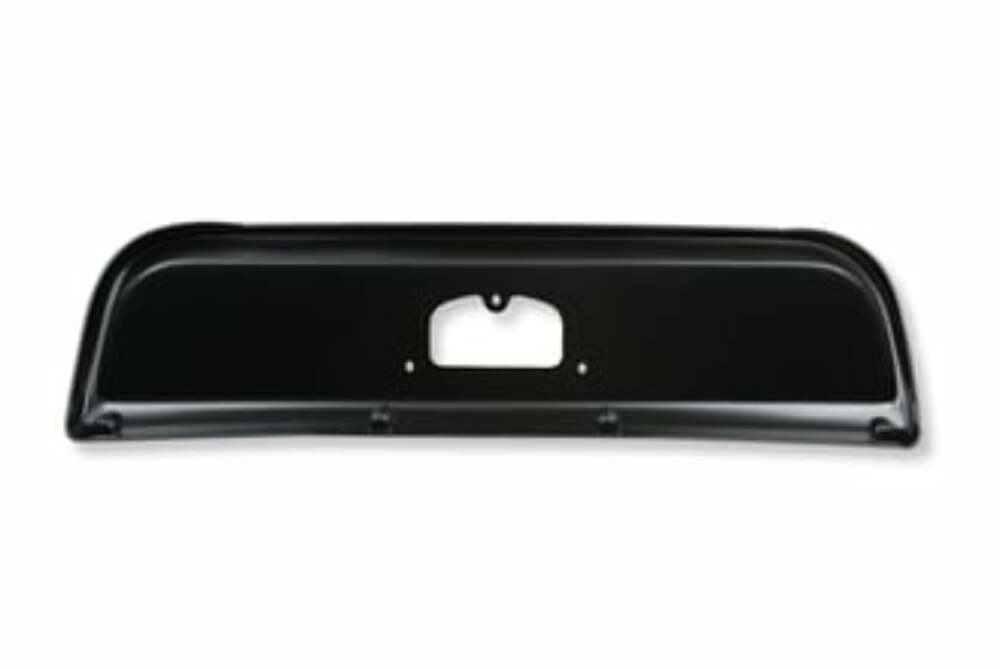 Holley EFI 1967-1972 F-100 4.7L Dash Bezels for Racepak Dashes 553-439