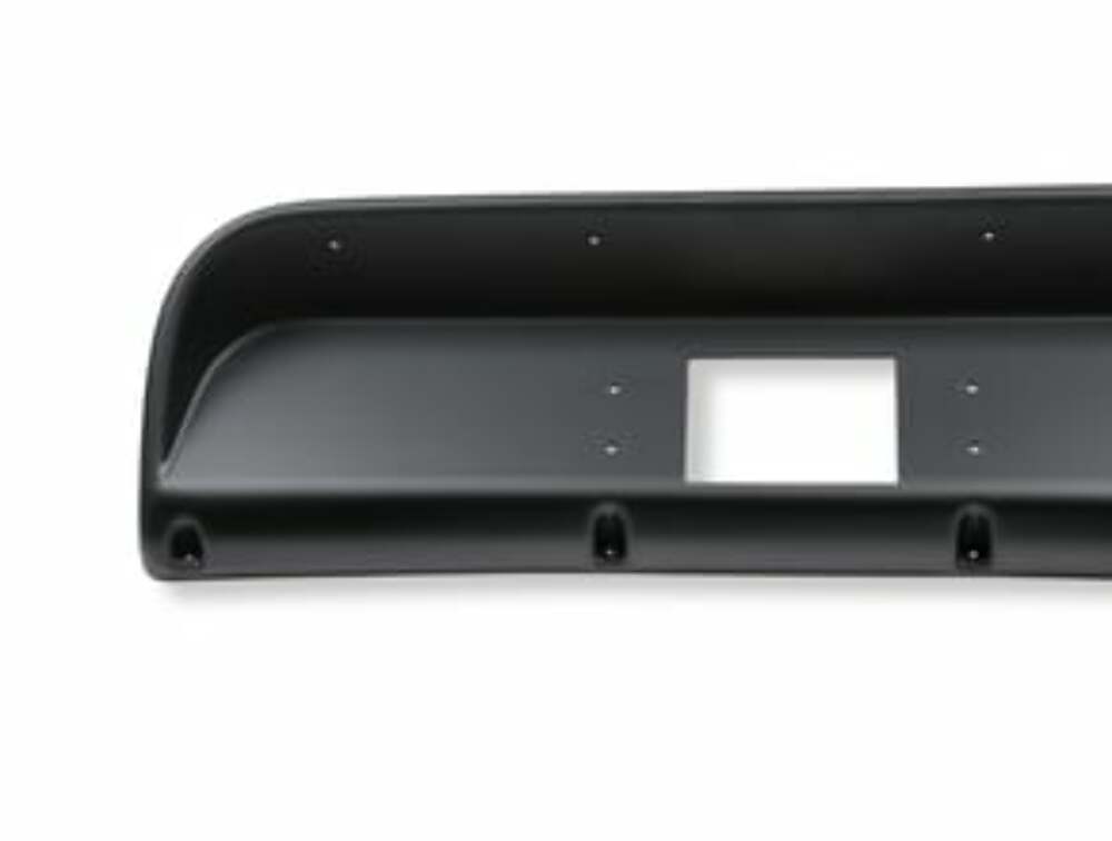 Holley EFI 1967-1972 F-100 4.9L Dash Bezels for 7" Dashes 553-440
