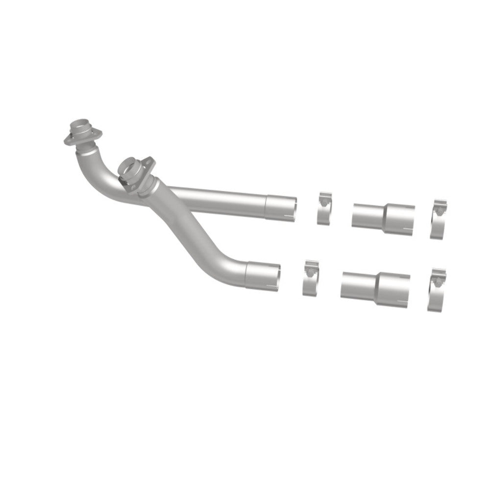 MagnaFlow exhaust pipe for 1967-1973 Chevy Camaro stainless steel 16434