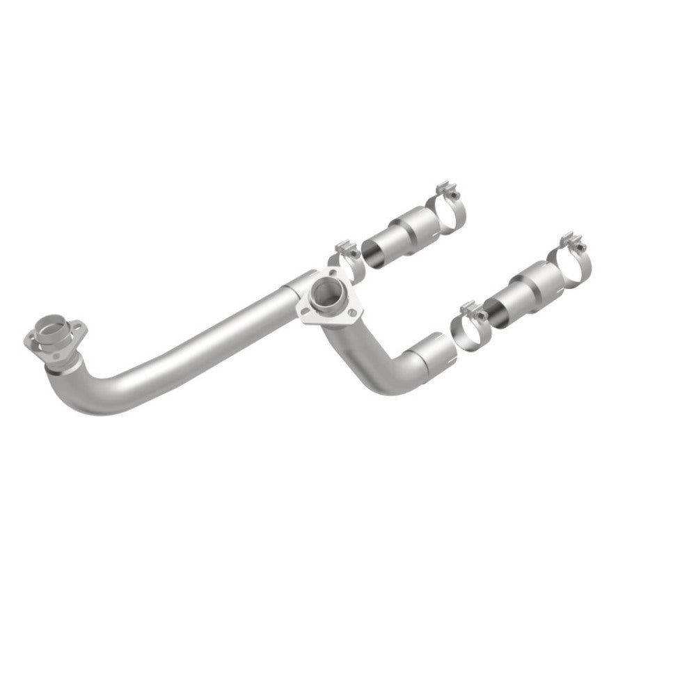 MagnaFlow exhaust pipe for 1967-1973 Chevy Camaro stainless steel 16434
