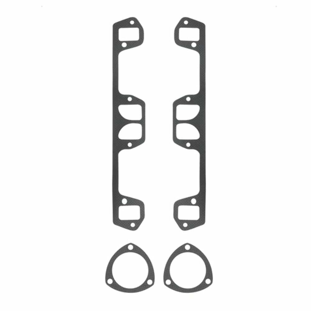 Hooker 1967-1974 Dodge Dart Long Tube Headers Competition - Painted 5901HKR