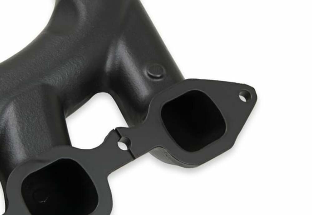 Hooker 1967-2006 Jeep Wrangler Blackheart LT Swap Exhaust Manifolds BHS518