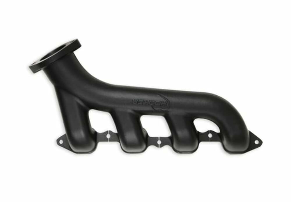 Hooker 1967-2006 Jeep Wrangler Blackheart LT Swap Exhaust Manifolds BHS518