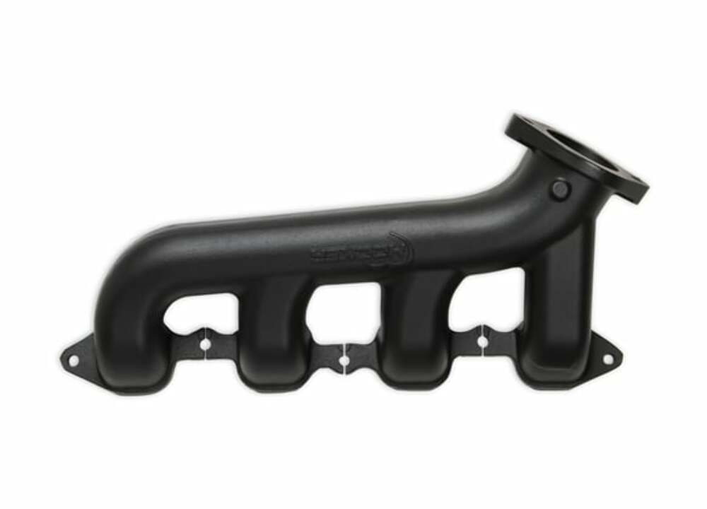 Hooker 1967-2006 Jeep Wrangler Blackheart LT Swap Exhaust Manifolds BHS518