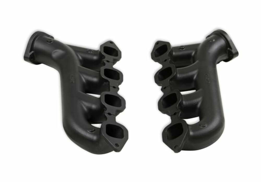Hooker 1967-2006 Jeep Wrangler Blackheart LT Swap Exhaust Manifolds BHS518
