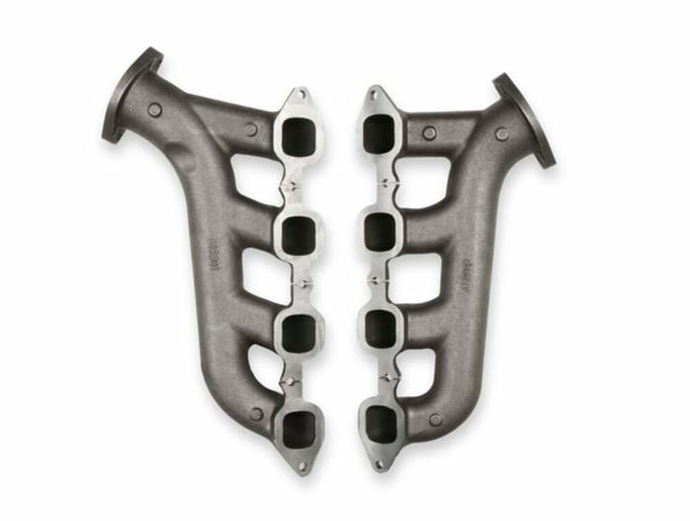 Hooker 1967-2006 Jeep Wrangler Blackheart LT Swap Exhaust Manifold BHS516