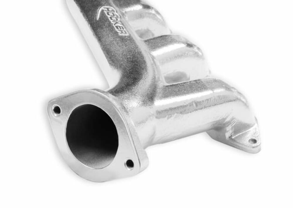 Hooker 1967-2006 Jeep Wrangler Blackheart LT Swap Exhaust Manifolds BHS517