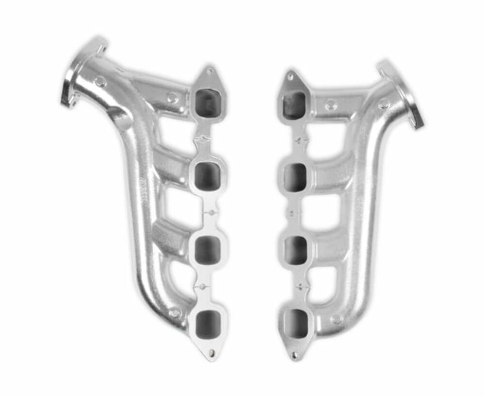 Hooker 1967-2006 Jeep Wrangler Blackheart LT Swap Exhaust Manifolds BHS517