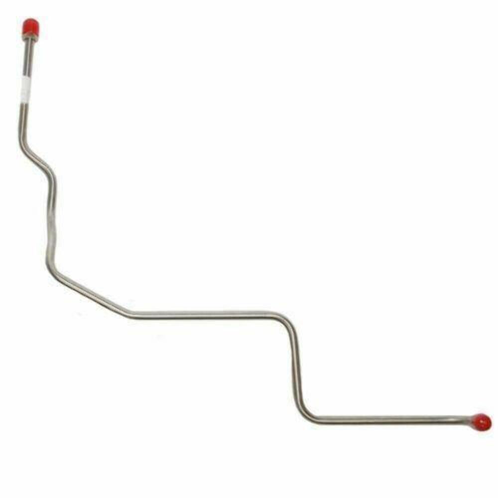 Fuel Line for 1967-1968 AMC AMX Pump to Carburetor stainless steel