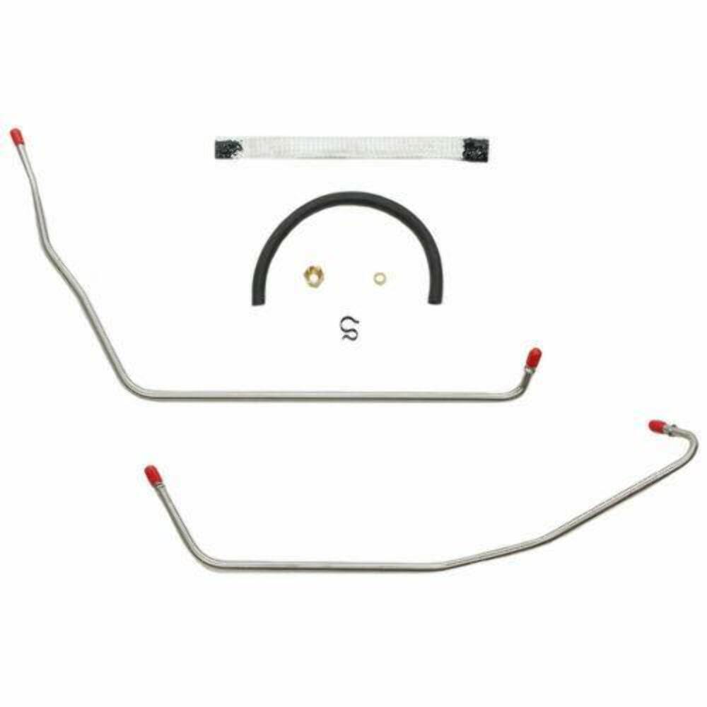 Fuel Line for 1967-1968 Ford Fairlane Thermal Choke Control Line 390CID 8cyl 4BBL steel