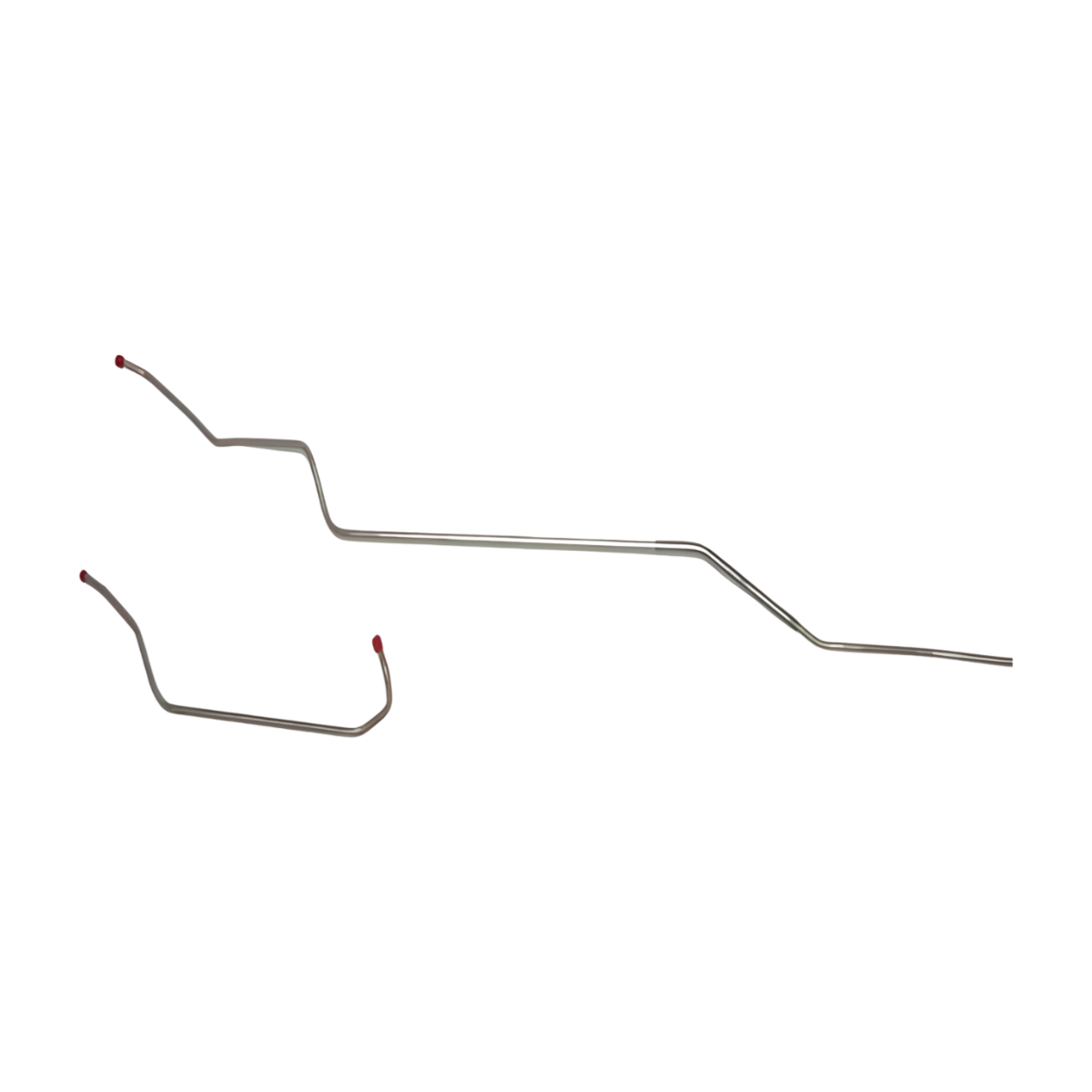 Fuel Line for 1967-1968 Pontiac Firebird stainless steel