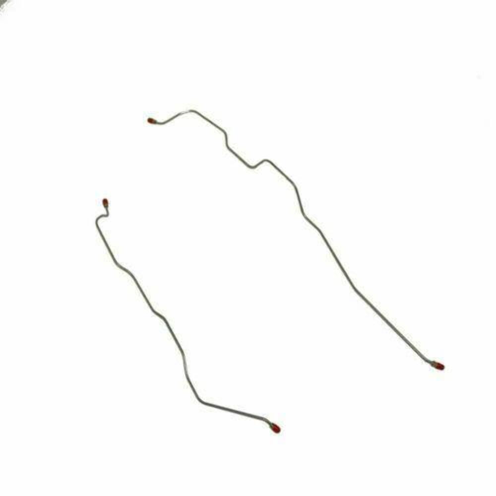 Brake Line for 1967-1969 Chevy Bel Air Rear Axle stainless steel