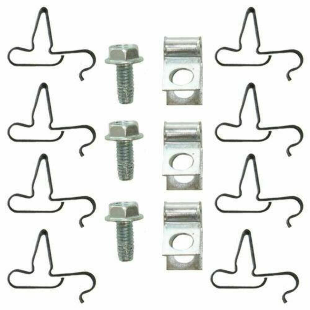 Fuel Line for 1967-1972 Dodge Charger Fuel Clips 5/16 Fuel Clips 12