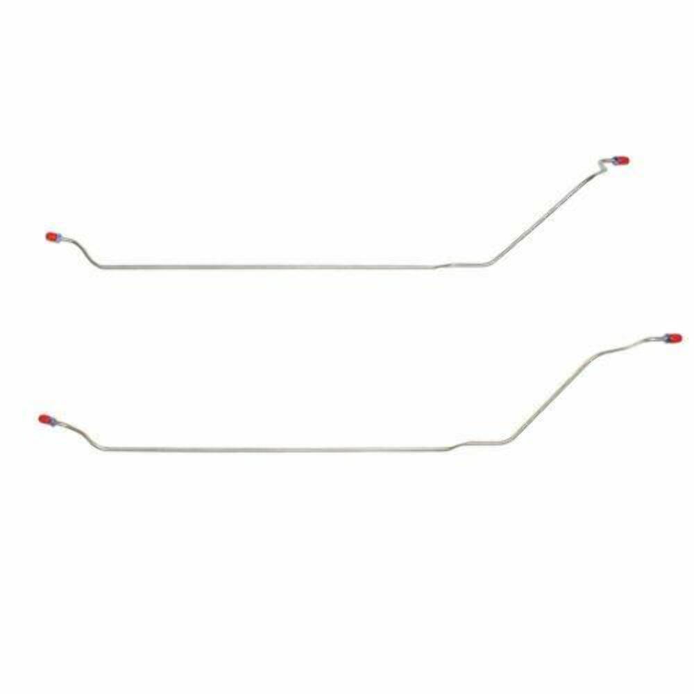 Brake Line for 1967 Buick Skylark Rear Axle stainless steel