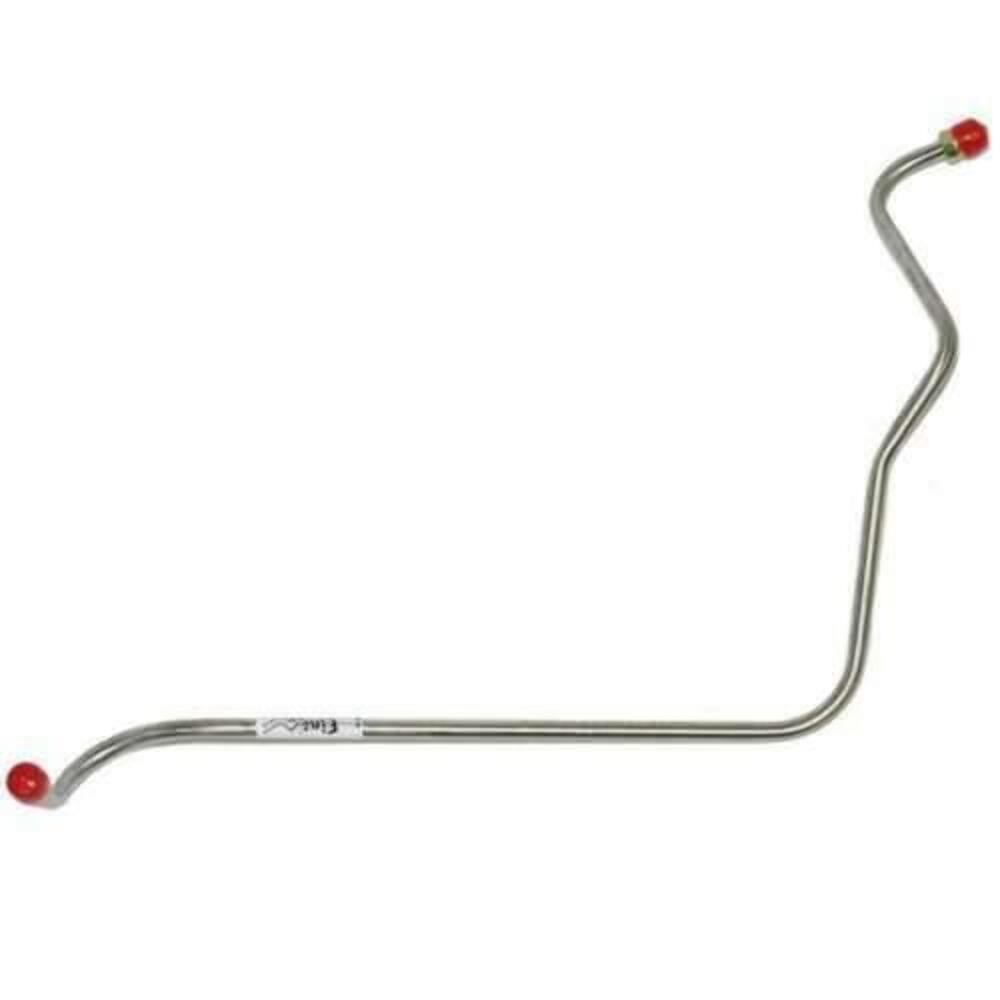 Fuel Line for 1967 Chevy Bel Air Pump to Carb stainless steel