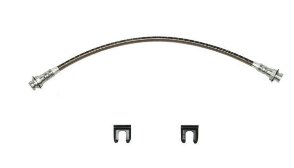 Brake Hose for 1967 Chevy Camaro drum brakes stainless steel