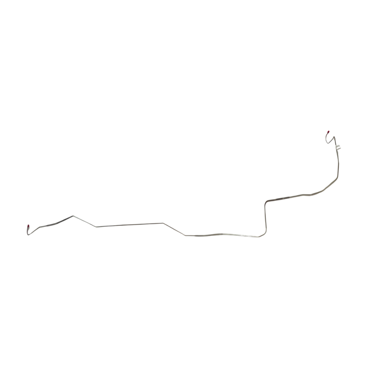 Brake Line for 1967 Chevy Camaro Intermediate drum brakes stainless steel