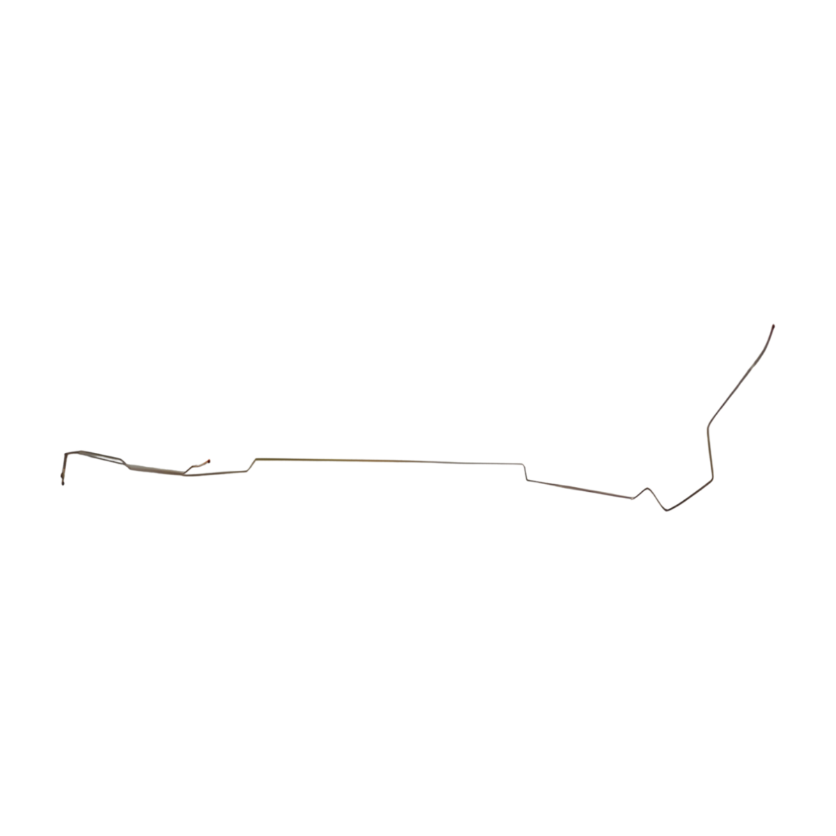 Fuel Line for 1967 Ford Fairlane Convetible stainless steel