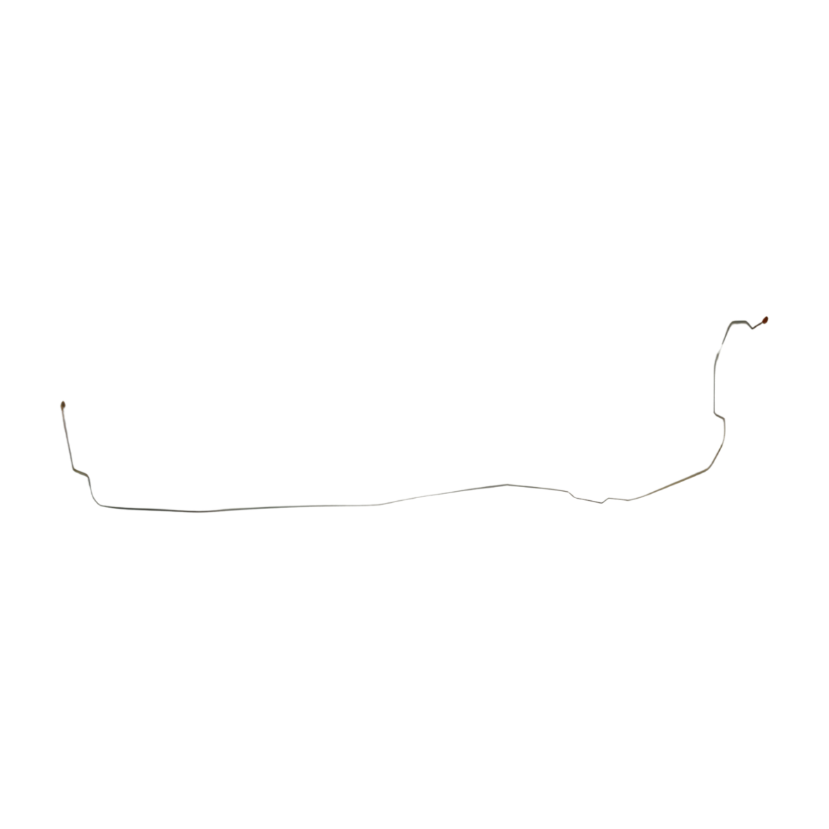 Brake Line for 1967 Ford Mustang Intermediate disc brakes stainless steel