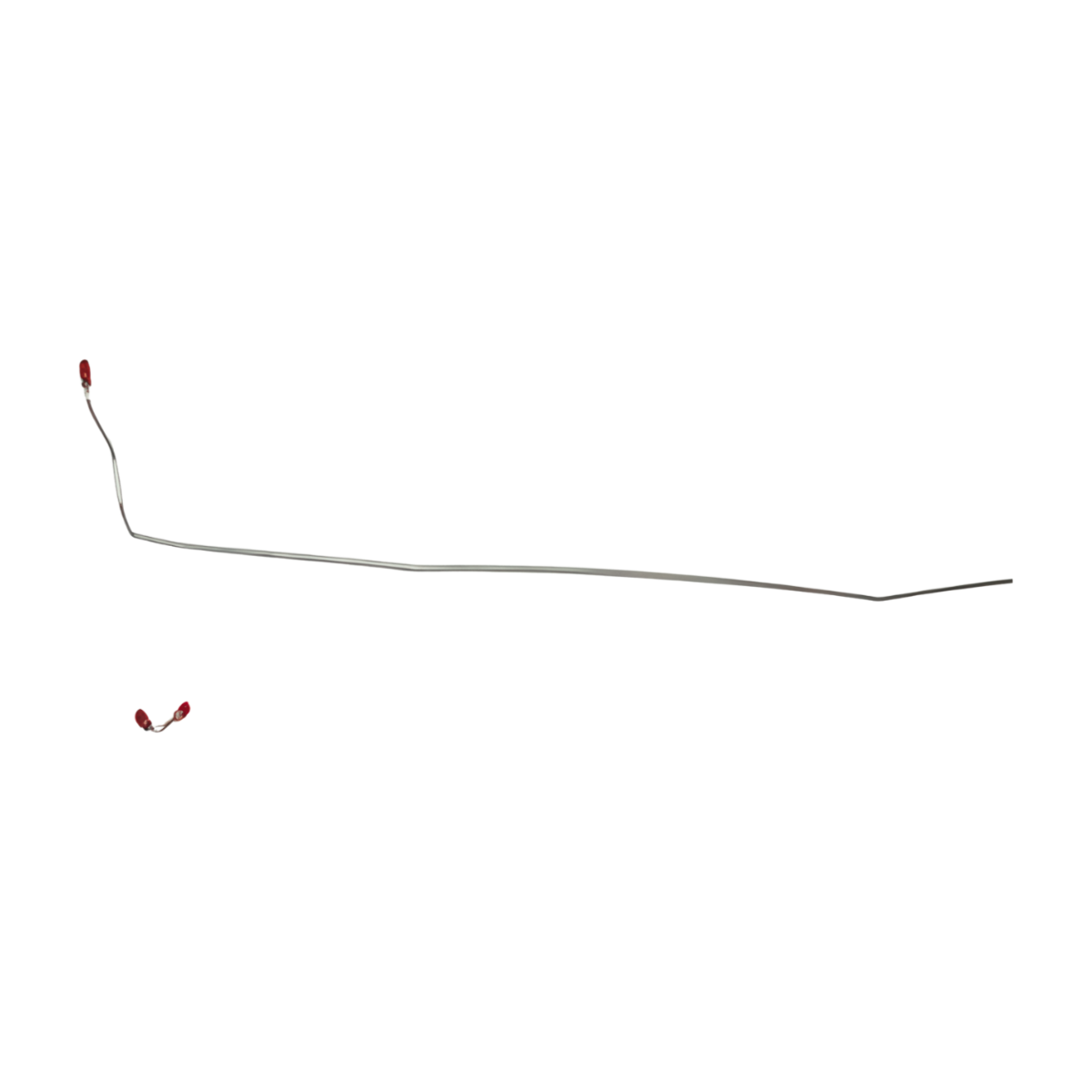 Brake Line for 1967 Ford Mustang Intermediate disc brakes stainless steel