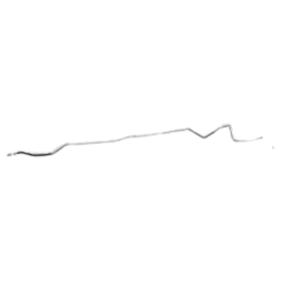 Fuel Line for 1967 Pontiac GTO Convertible stainless steel
