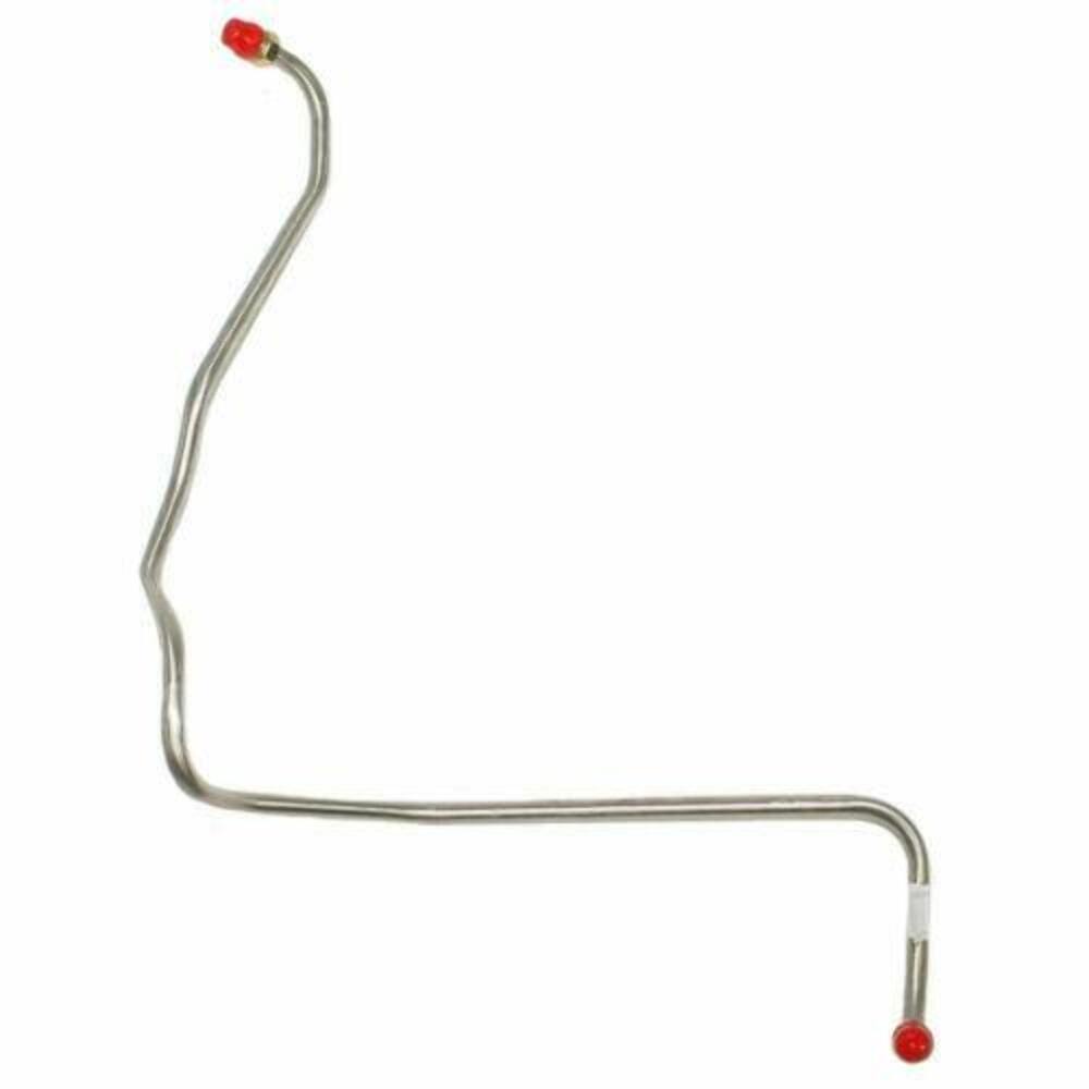 Fuel Line for 1967 Pontiac GTO Pump to Carb stainless steel