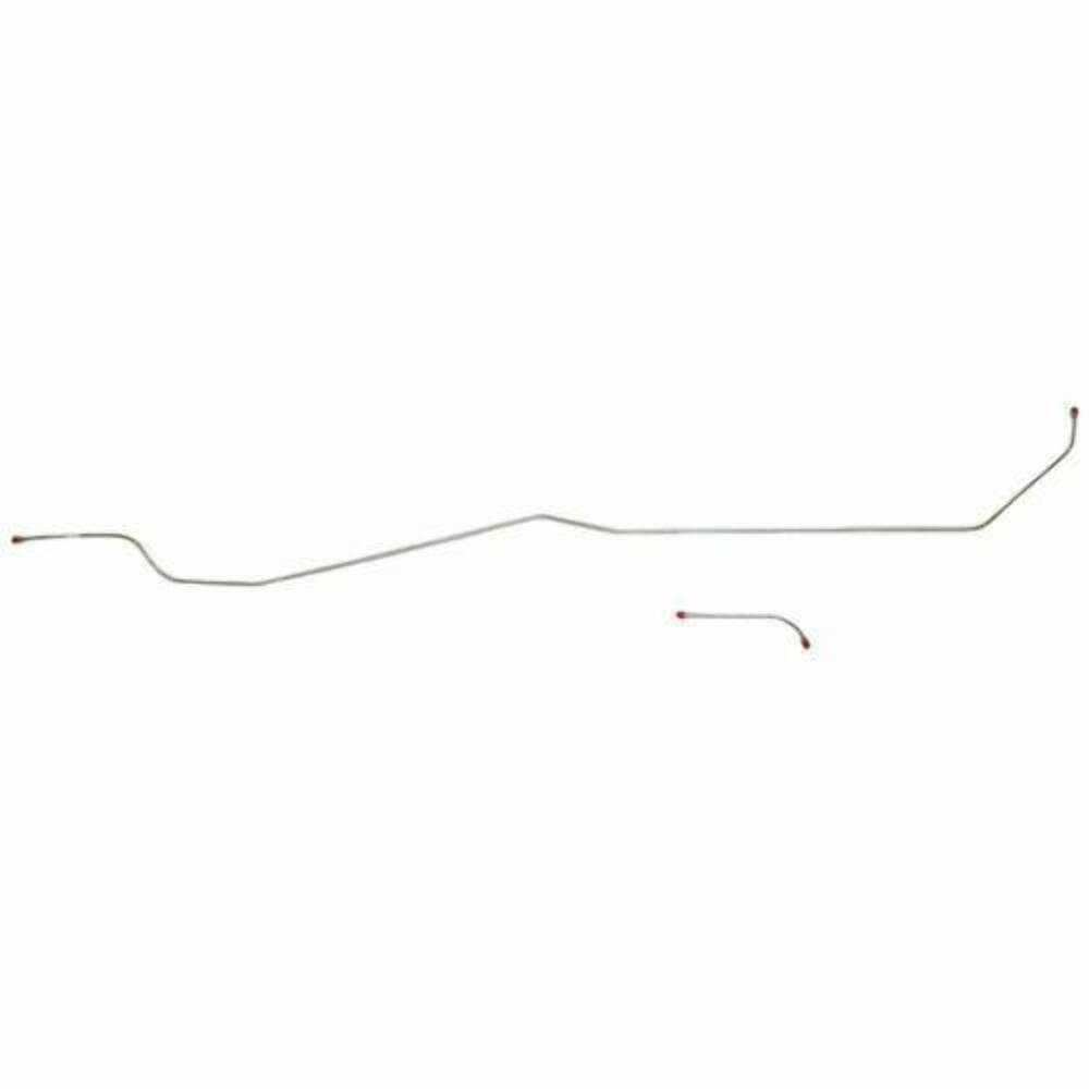 Brake Line for 1968-1970 AMC Javelin Intermediate disc brakes stainless steel