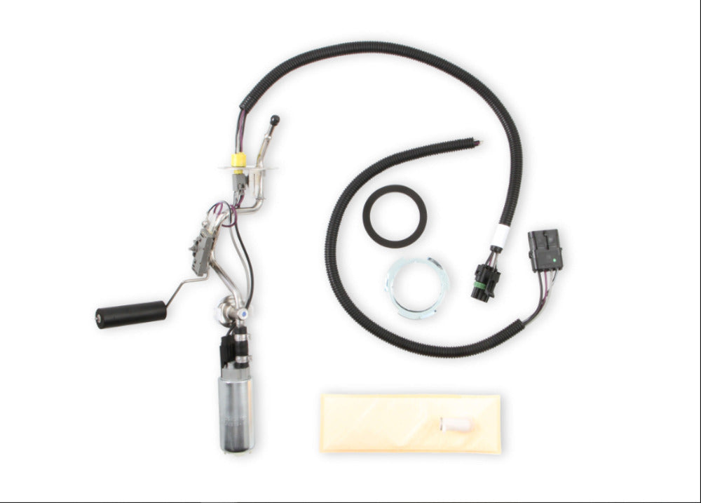 Holley 1968-1970 Dodge/Plymouth B Body Muscle Car EFI Fuel Pump Module for 1968-1970 Dodge Road Runner