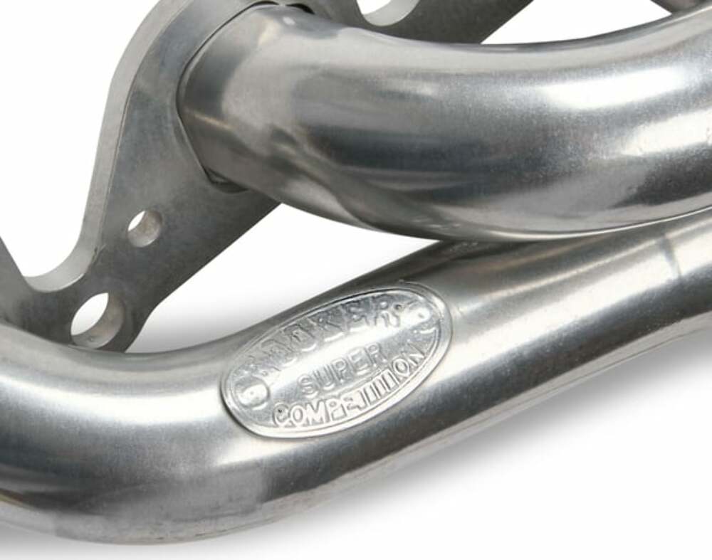 Hooker 1968-1970 Ford Mustang Long Tube Headers Super Competition 6209-1HKR