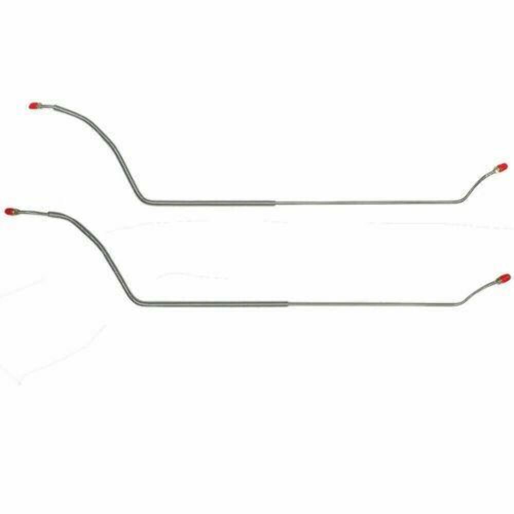 Brake Line for 1968-1972 Chevy Chevelle Rear Axle stainless steel